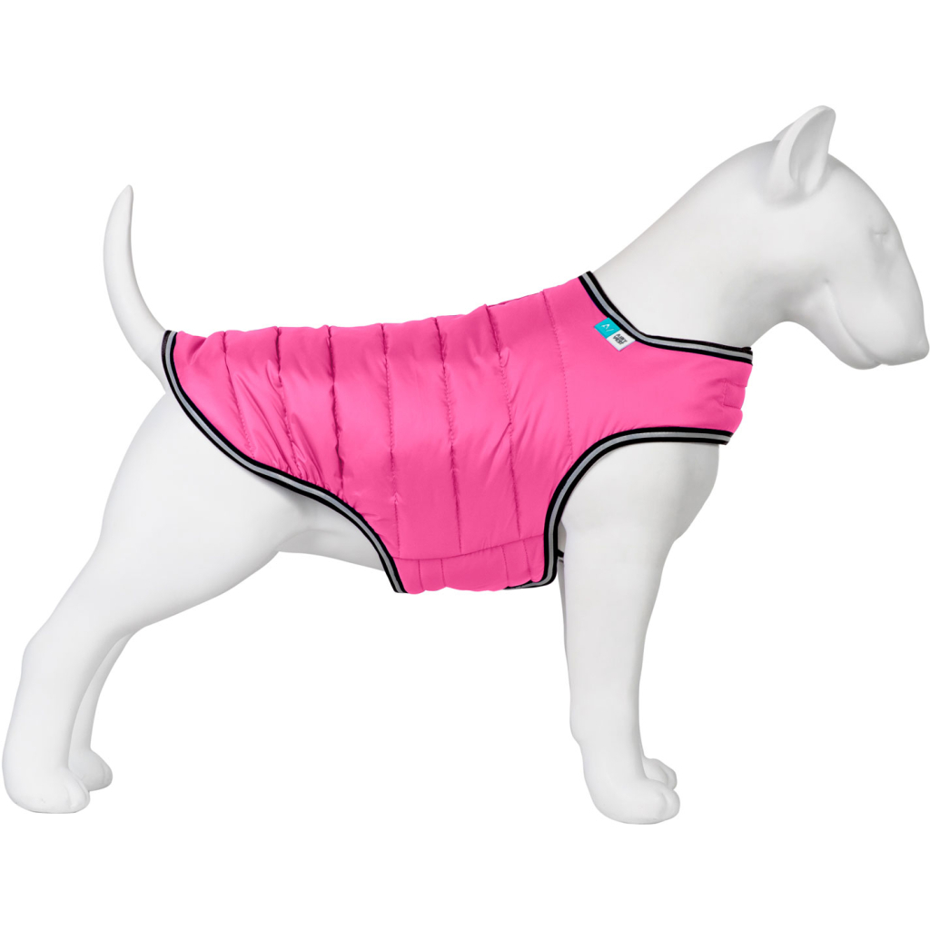 Курточка для тварин Airy Vest M рожева (15437) - изображение 2