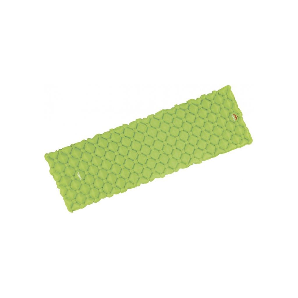Туристичний килимок Terra Incognita Tetras Green (4823081506171) - зображення 1