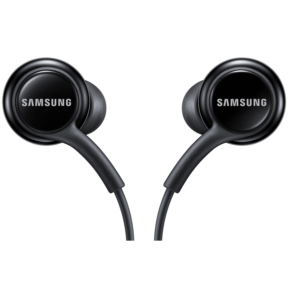 Навушники Samsung EO-IA500 Black (EO-IA500BBEGRU) - зображення 2