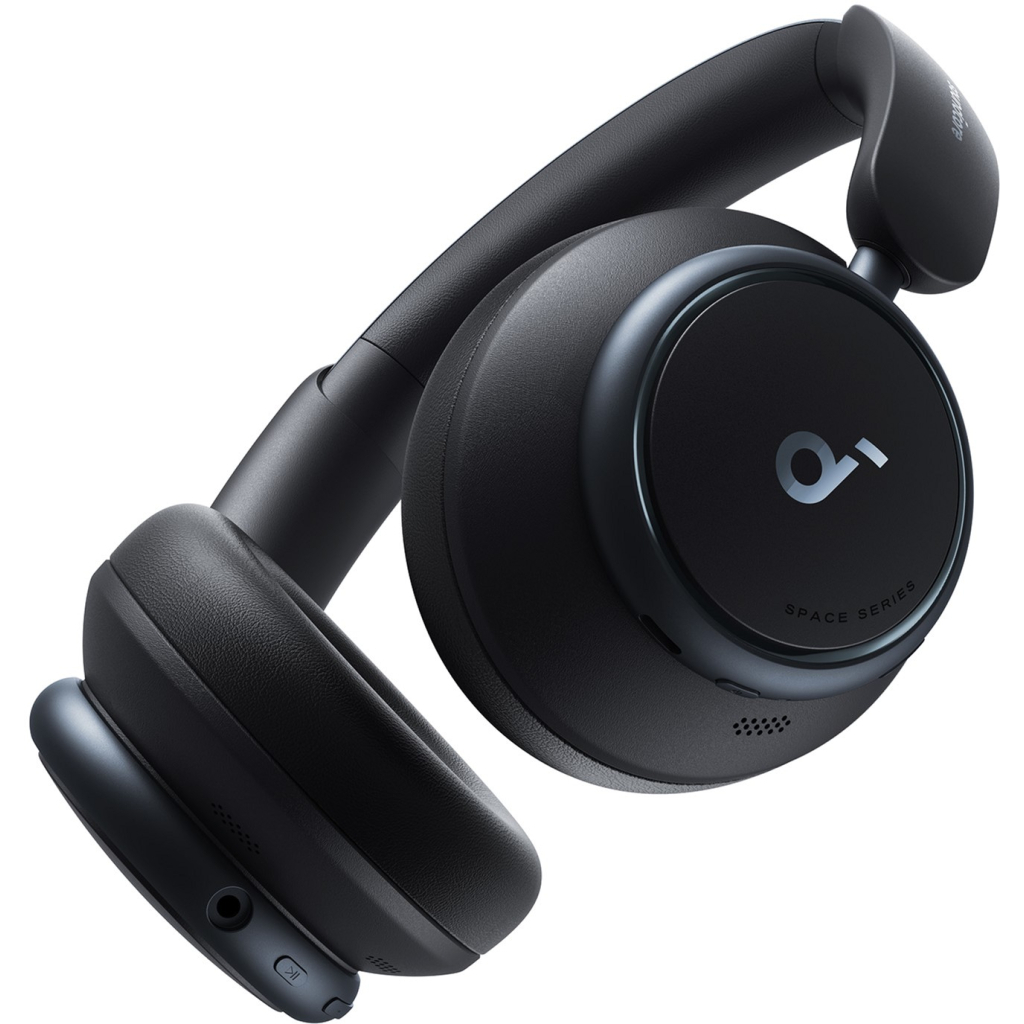 Навушники Anker SoundСore Space Q45 Black (A3040G11) - зображення 5