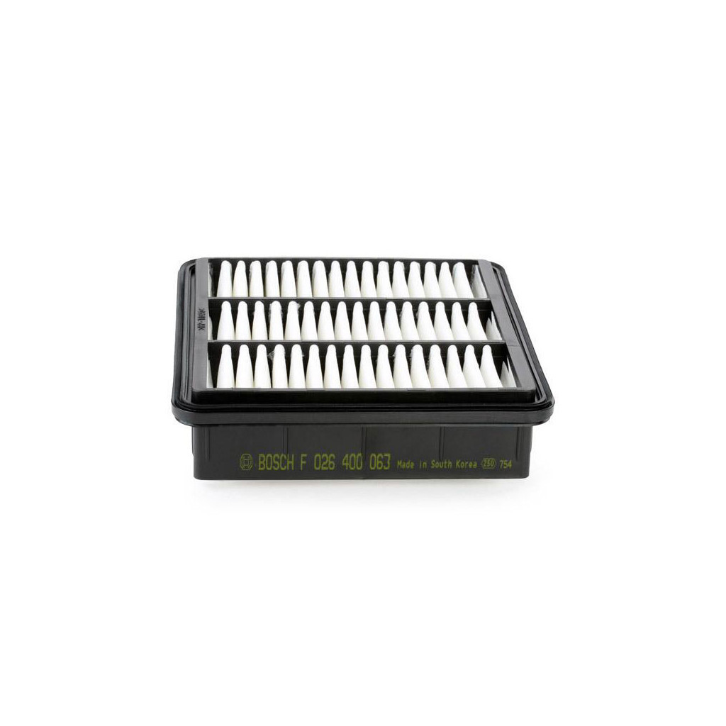 Повітряний фільтр для автомобіля Bosch F 026 400 063 - зображення 1