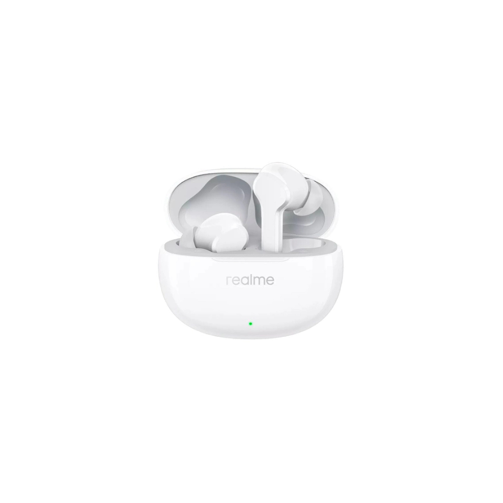 Навушники realme Buds T100 (RMA2109) White (6672684) - зображення 1