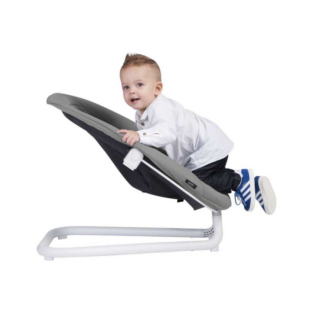 Баунсер Cybex Lemo HI Stunning Black (521003247) - зображення 5