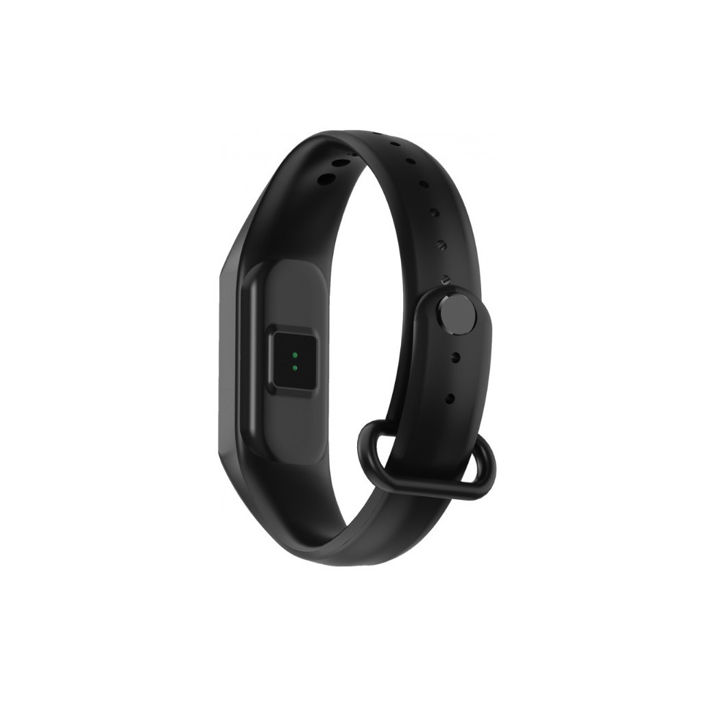 Фітнес браслет Maxcom Fit FW20 SOFT Black - зображення 3