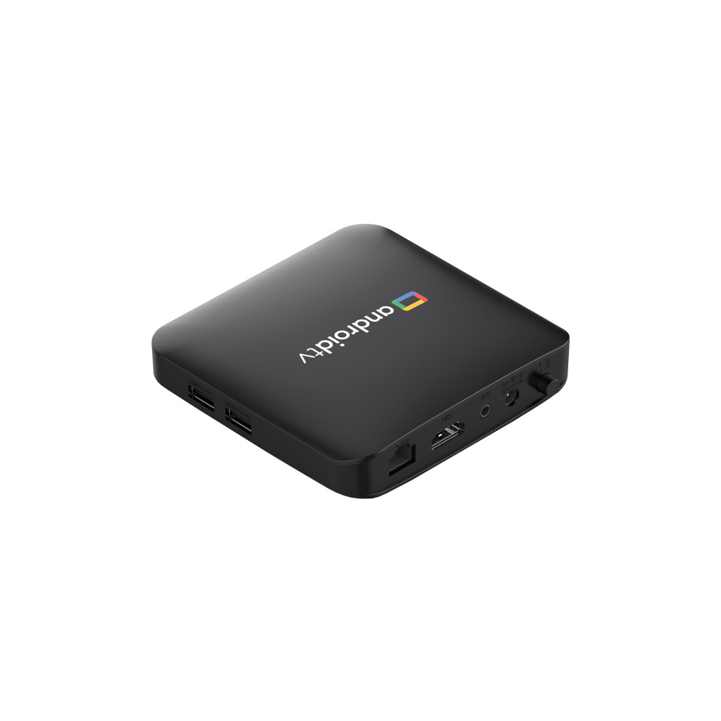Медіаплеєр H96 MAX S905L3 (S905L3_2GB/16GB) - зображення 2