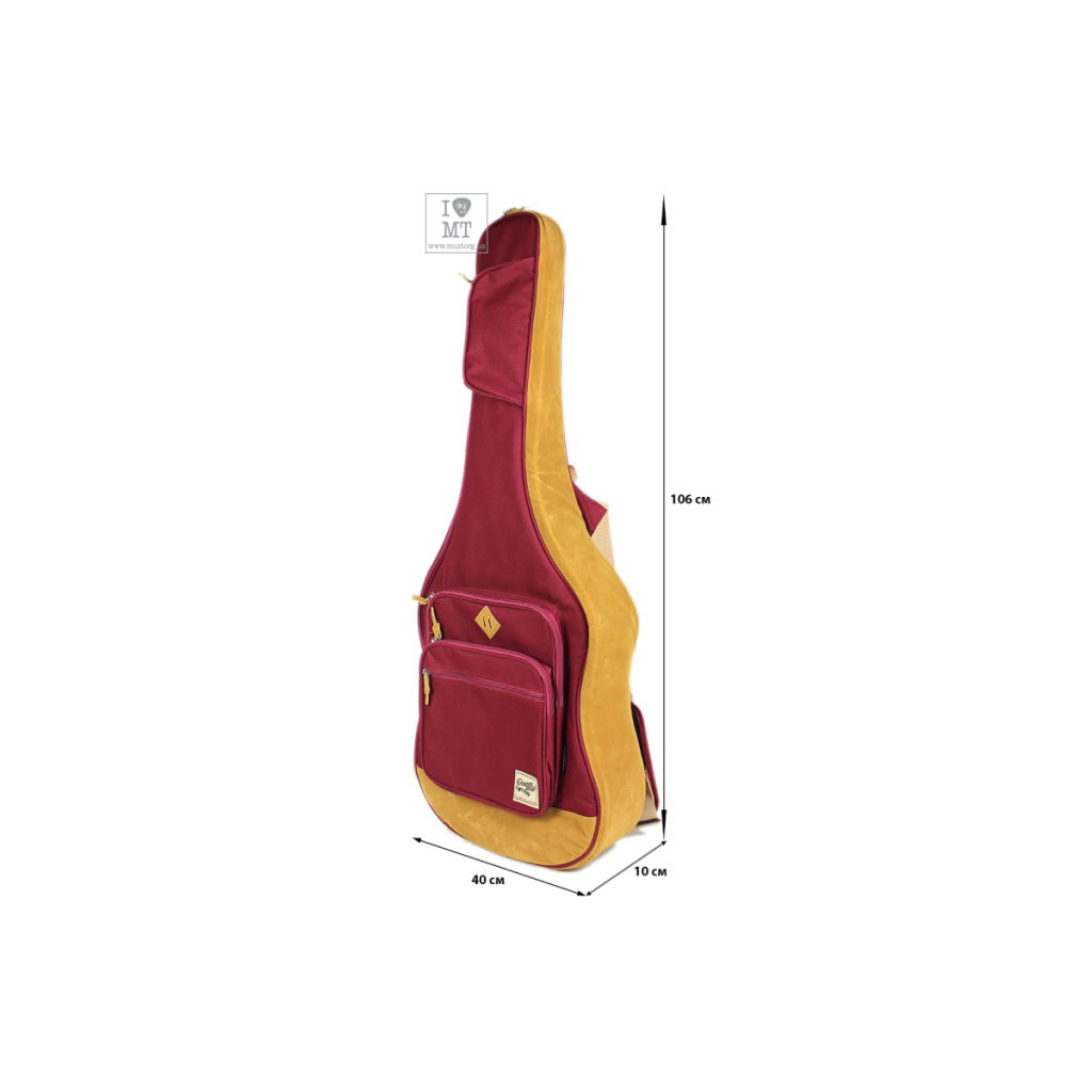 Чохол для гітари Ibanez ICB541 WR (225789) - зображення 2