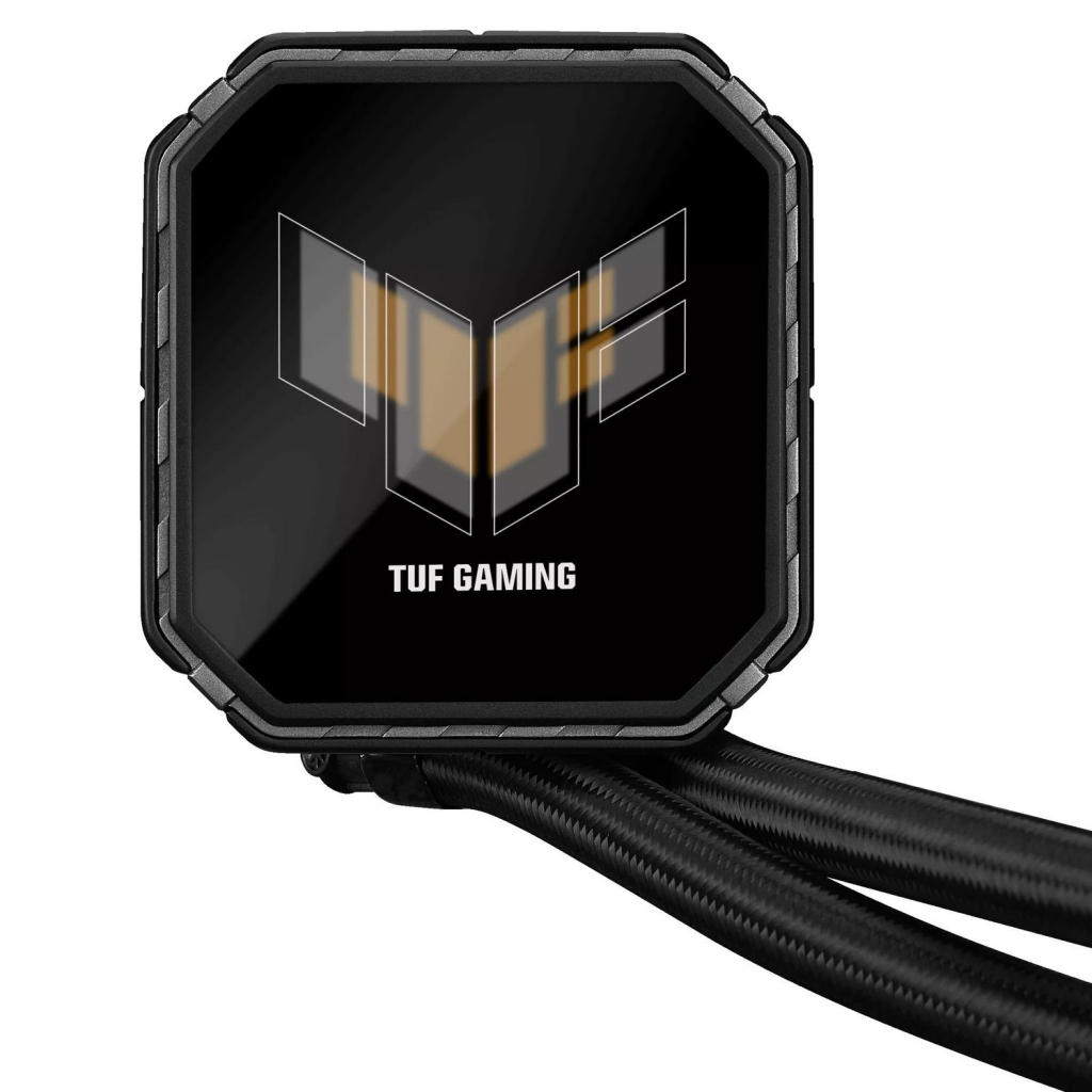 Система рідинного охолодження ASUS TUF Gaming LC III 360 ARGB LCD (90RC01A1-B0EAY0) - зображення 7