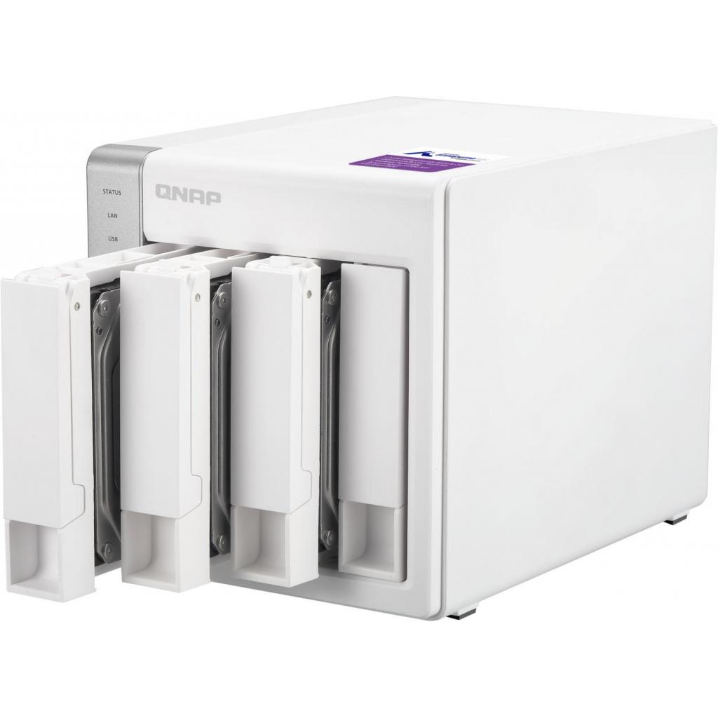NAS QNap TS-431P2-4G - зображення 5