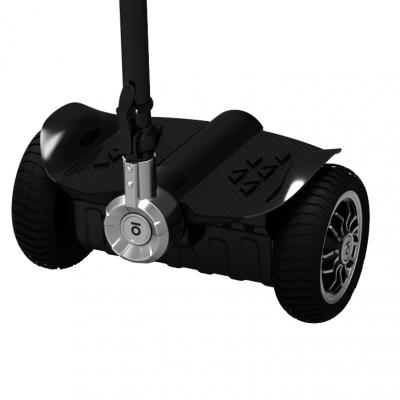 Гіроскутер IO Chic Smart-LS 9" Black (SMART-LS1.06.24) - зображення 5