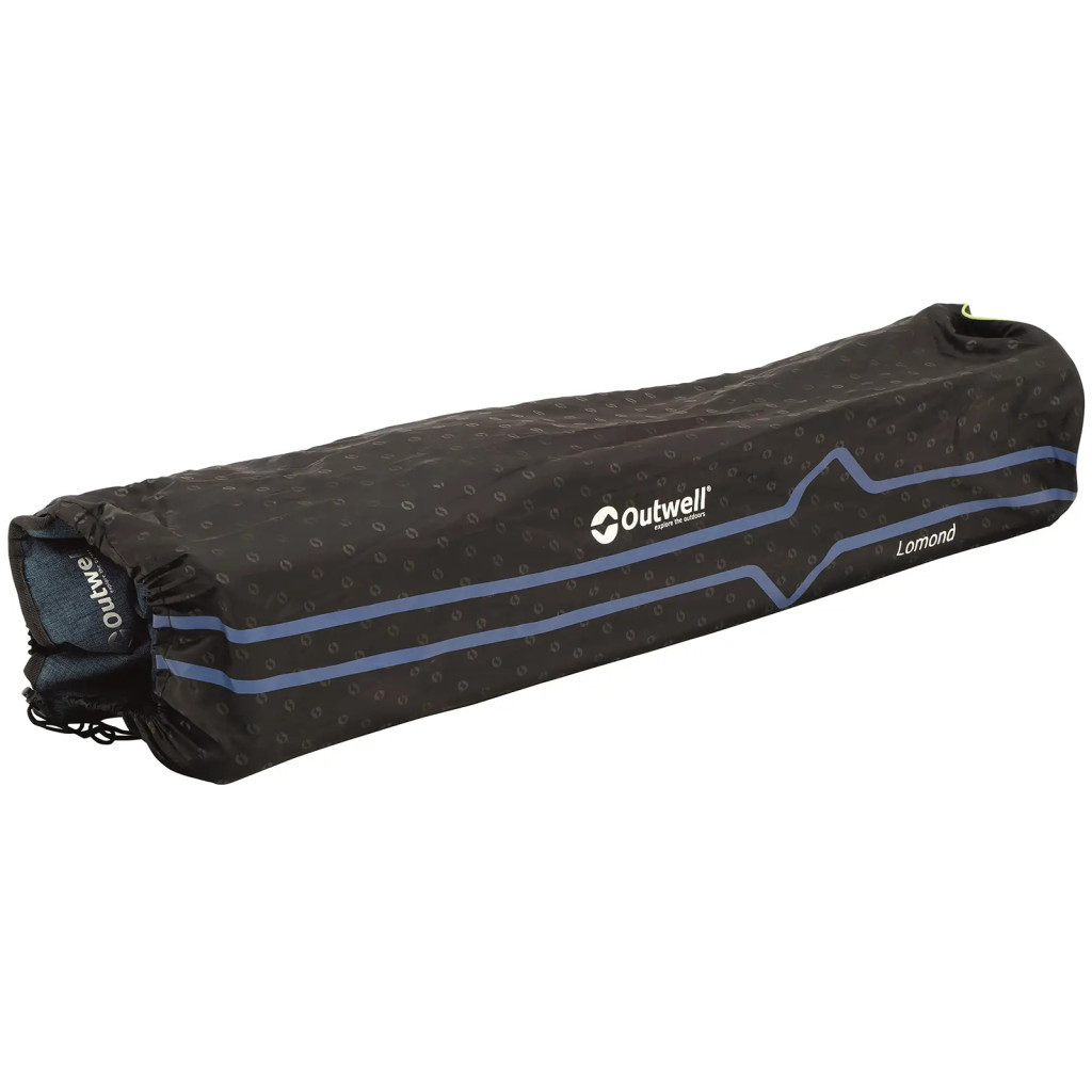 Крісло складане Outwell Lomond Blue (928964) - зображення 4