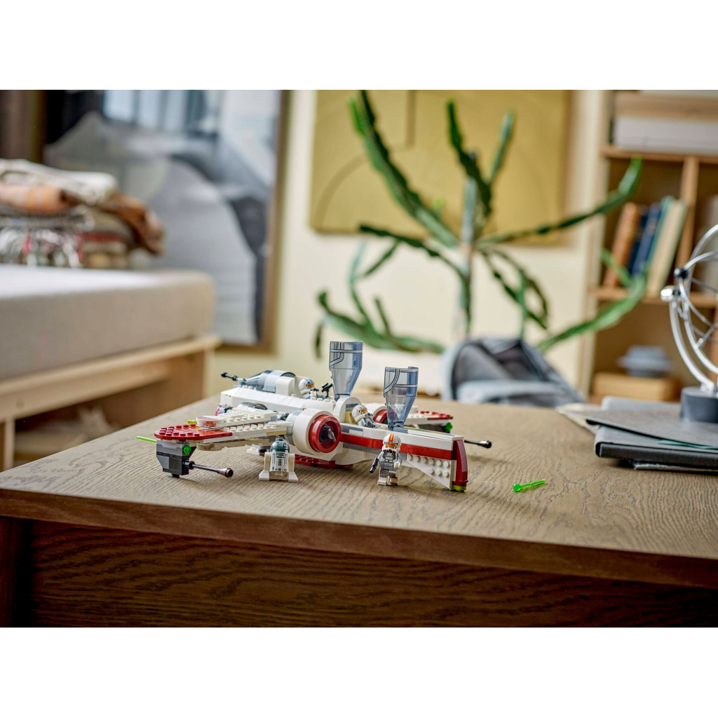 Конструктор LEGO Star Wars Зоряний винищувач ARC-170 (75402) - зображення 11