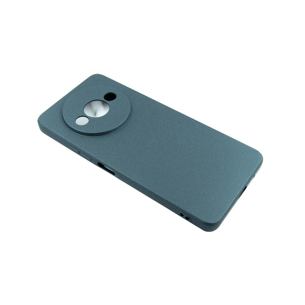 Чохол до мобільного телефона Dengos Soft Xiaomi Redmi A3 (green) (DG-TPU-SOFT-59) - зображення 3