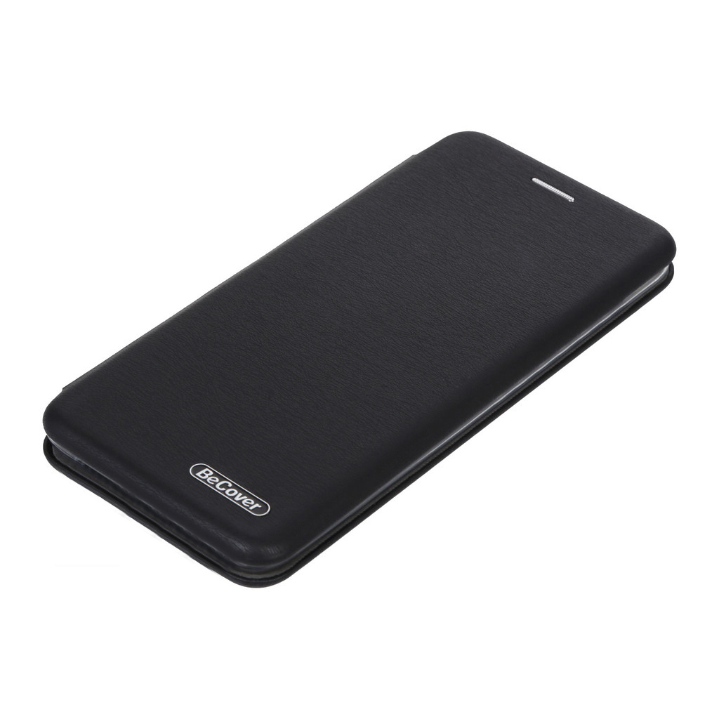 Чохол до мобільного телефона BeCover Exclusive Xiaomi Redmi Note 10 5G Black (708011) - зображення 2