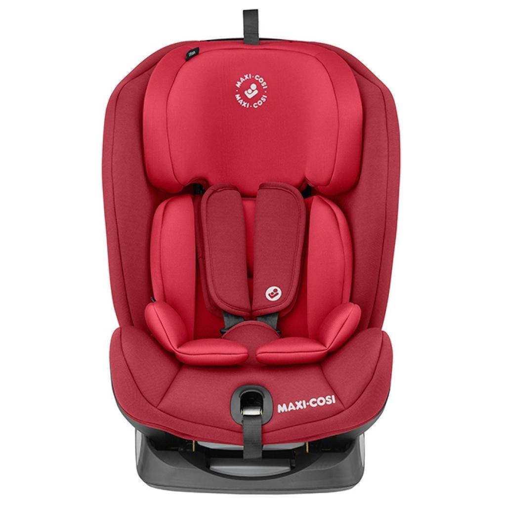 Автокрісло Maxi-Cosi Titan Basic Red (8603871110) - зображення 2