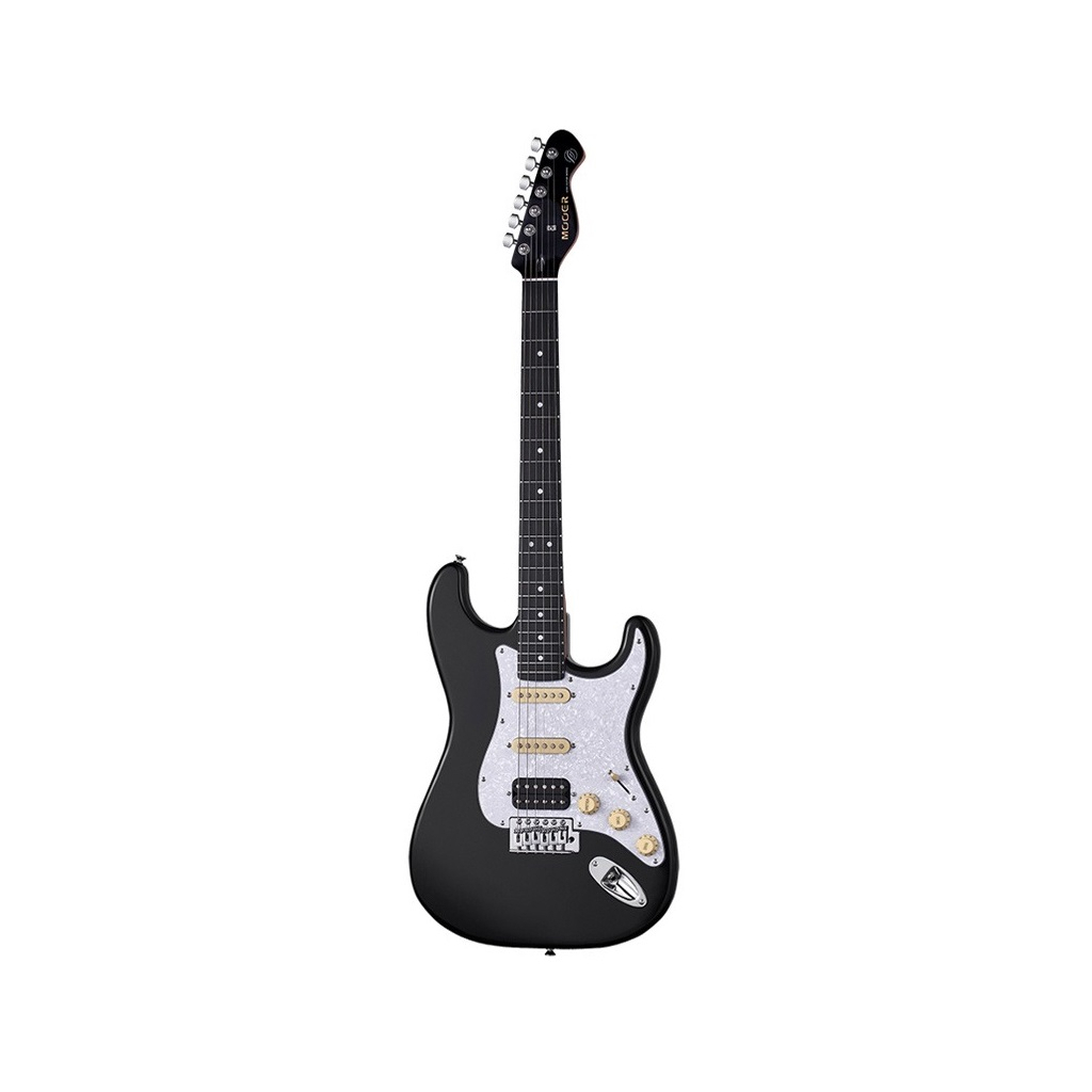 Електрогітара Mooer MSC10 Pro Black - зображення 7