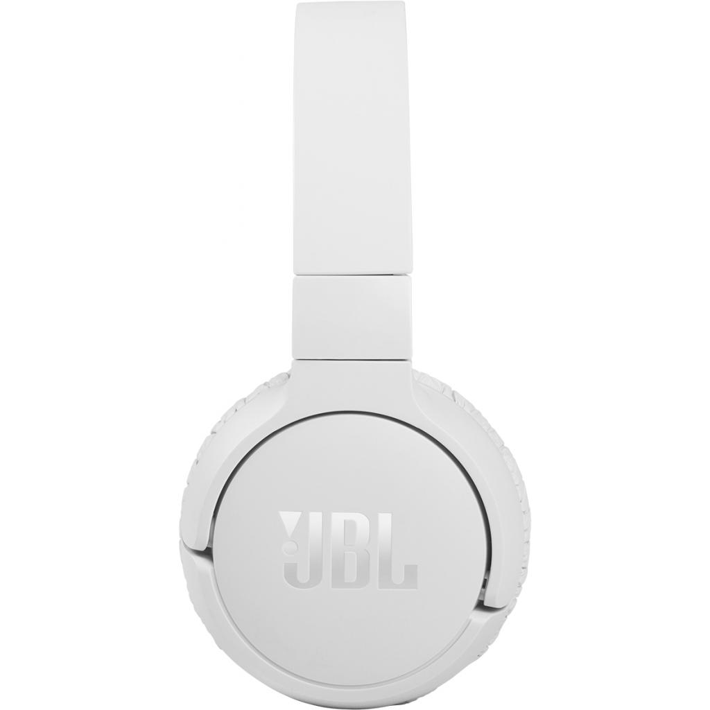 Навушники JBL Tune 660 NC White (JBLT660NCWHT) - зображення 3