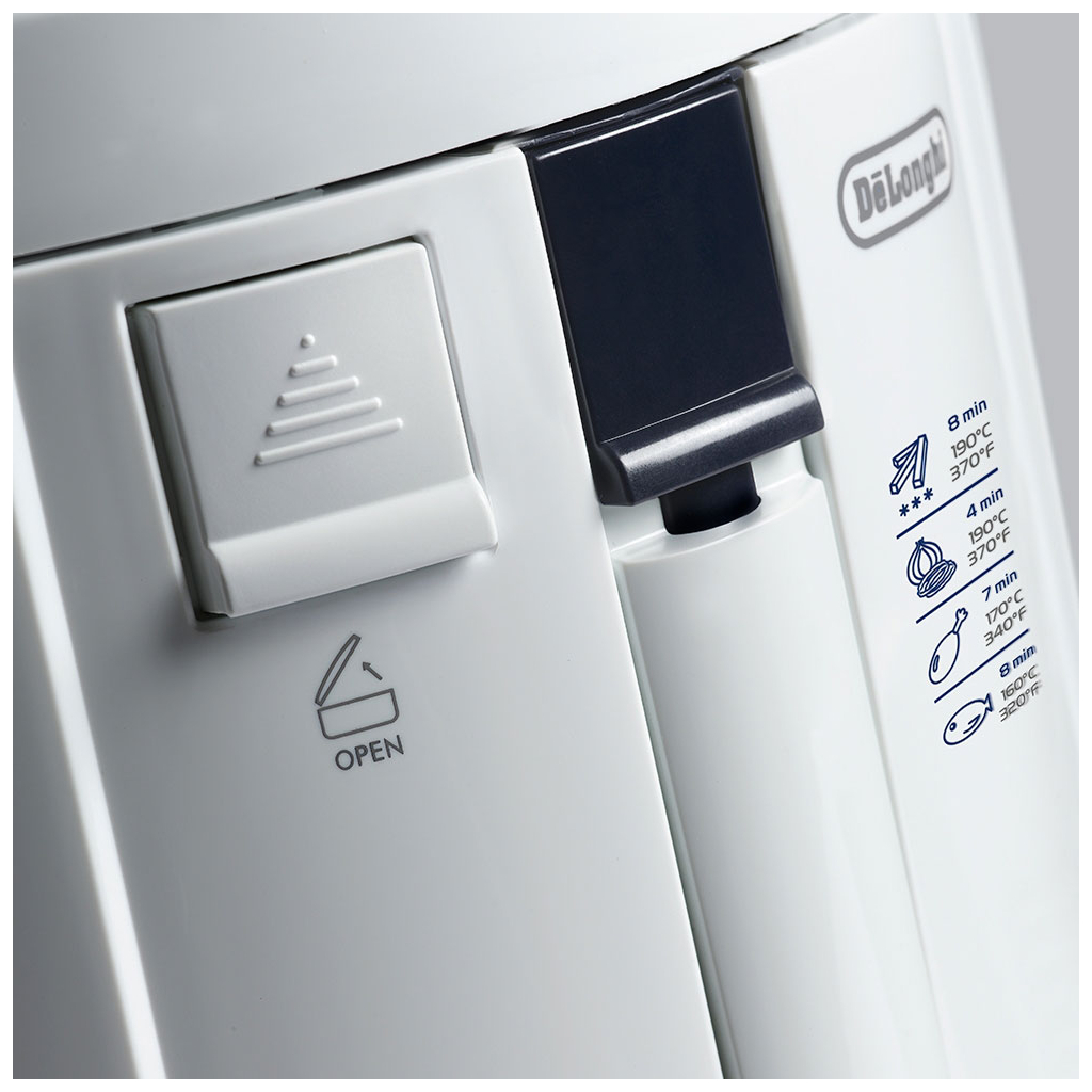 Фритюрниця DeLonghi F 26215 W - зображення 2