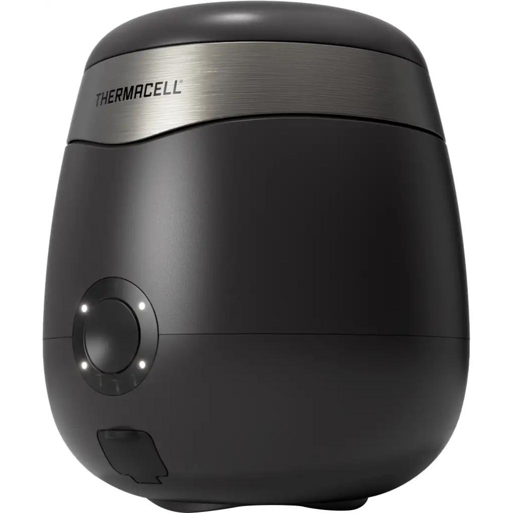 Фумігатор Thermacell E90 Rechargeable Mosquito Repeller Charcoal (1200.06.08) - зображення 2