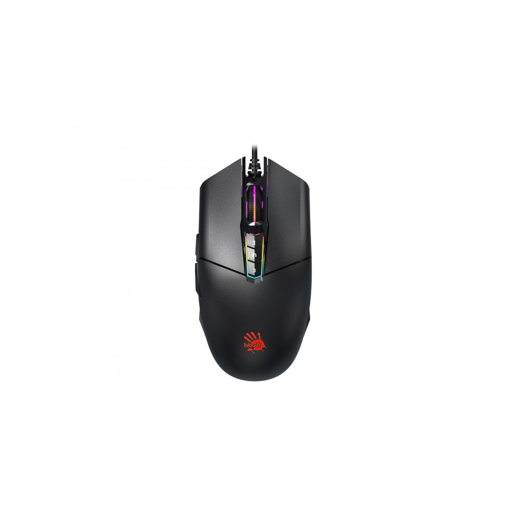 Мишка A4Tech Bloody P91s Black - зображення 1