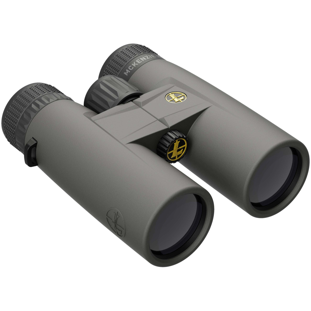 Бінокль Leupold BX-1 McKenzie HD 8x42mm Shadow Gray (181172) - зображення 2