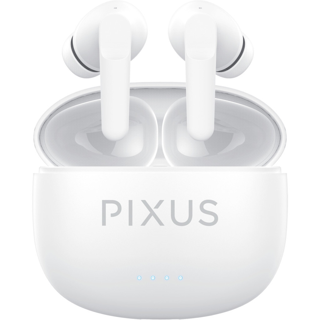 Навушники Pixus Band White (4897058531619) - зображення 1