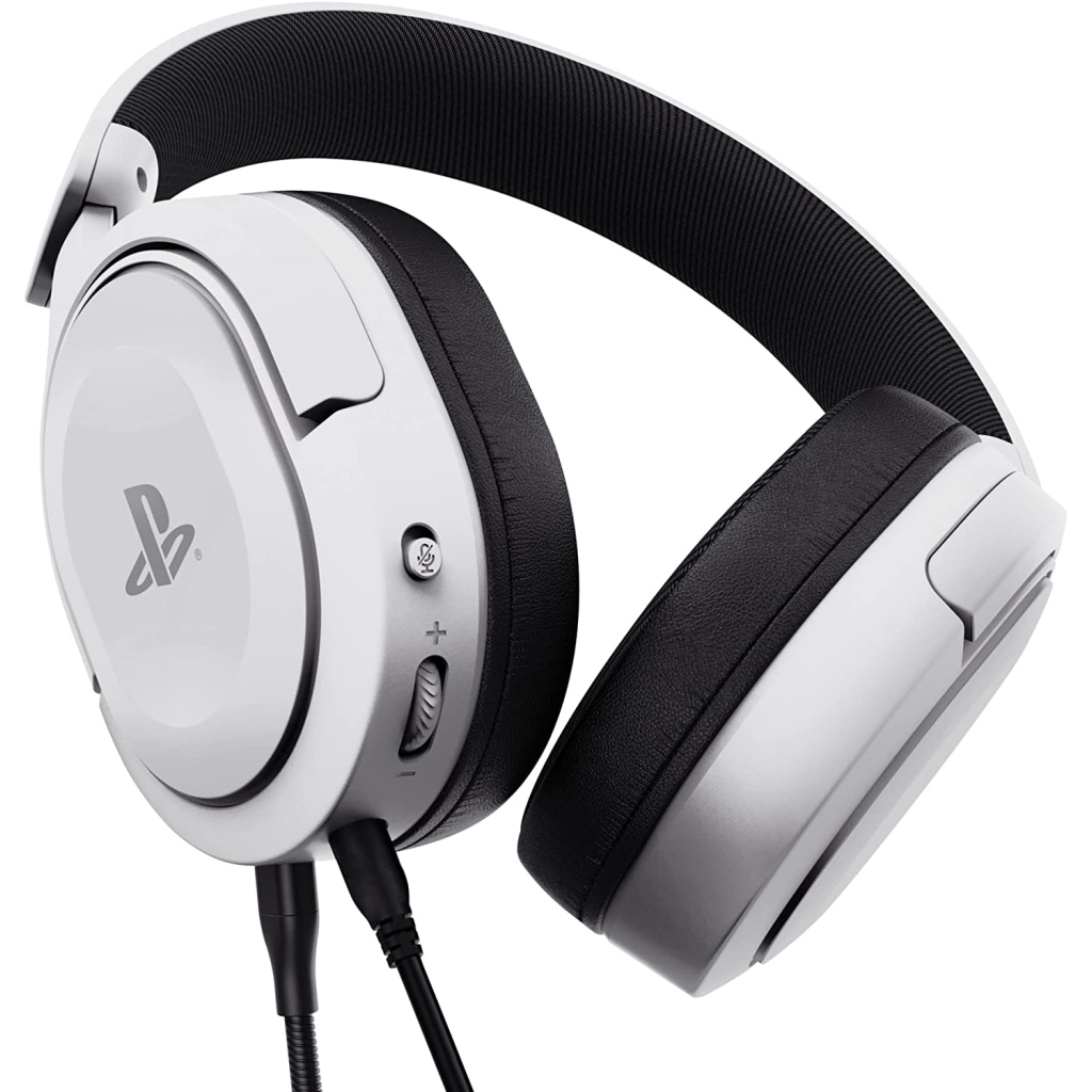 Навушники Trust GXT 498 Forta for PS5 White (24716) - зображення 7