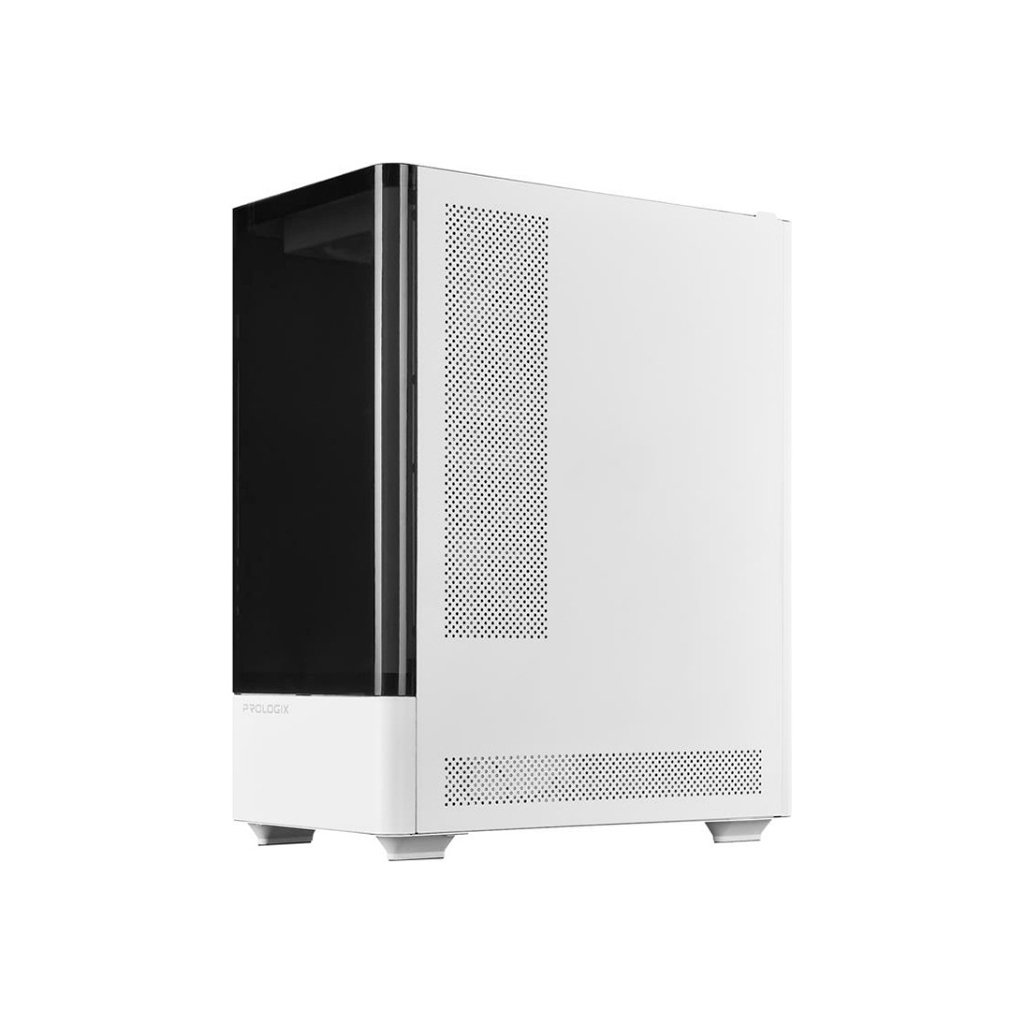 Корпус Prologix Lumi GM-01AW Glass White - зображення 3