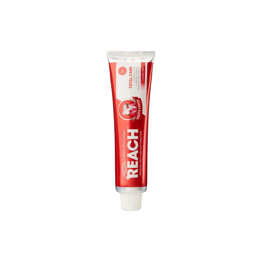 Зубна паста Reach Total Care Classic Mint 150 г (8801051313444) - зображення 3