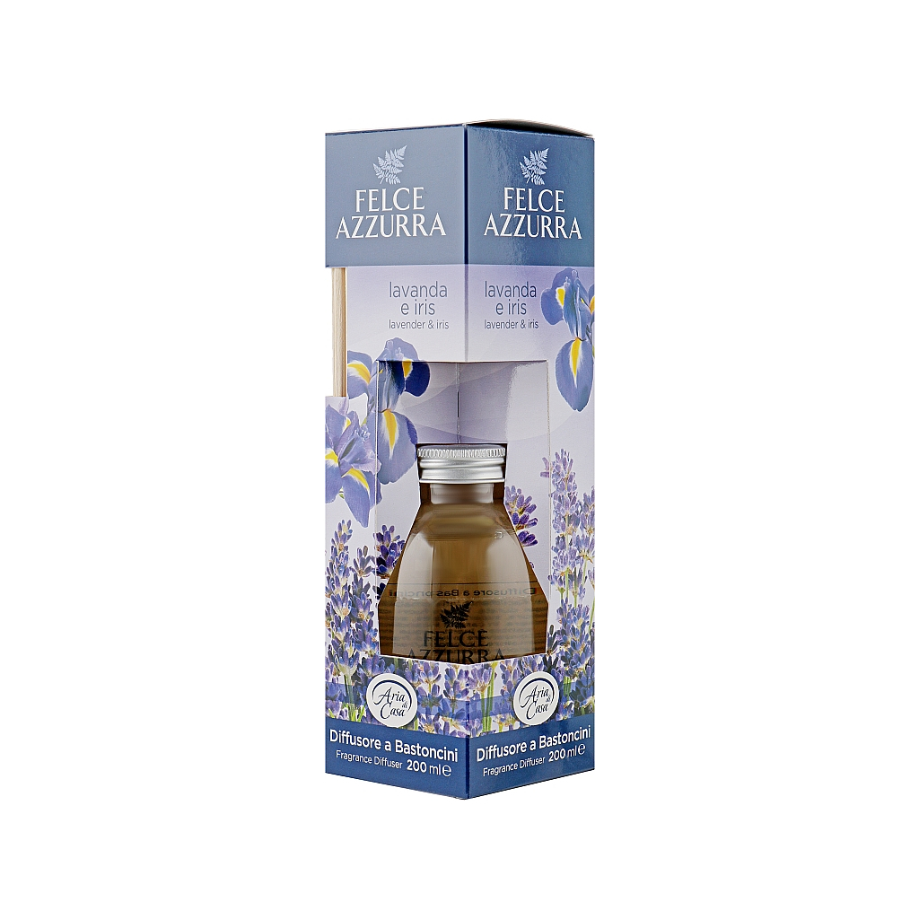 Аромадифузор Felce Azzurra Lavander 200 мл (8001280000263) - изображение 1