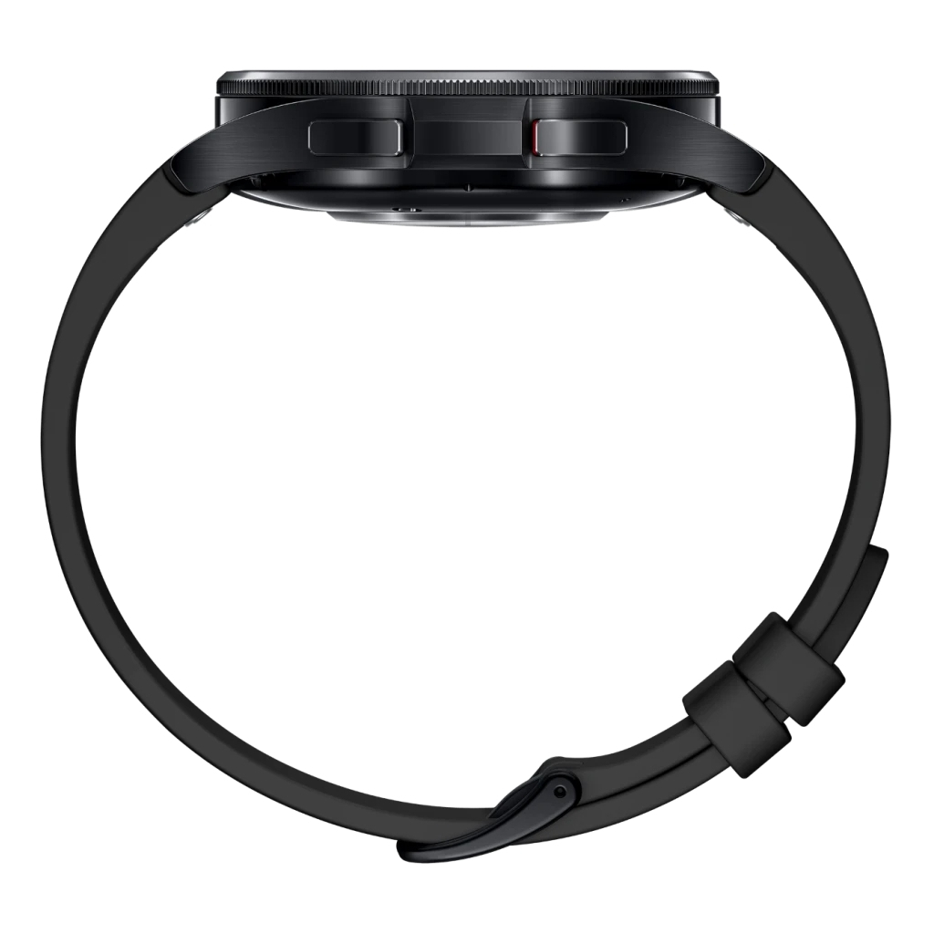 Смарт-годинник Samsung Galaxy Watch 6 Classic 47mm Black (SM-R960NZKASEK) - зображення 4