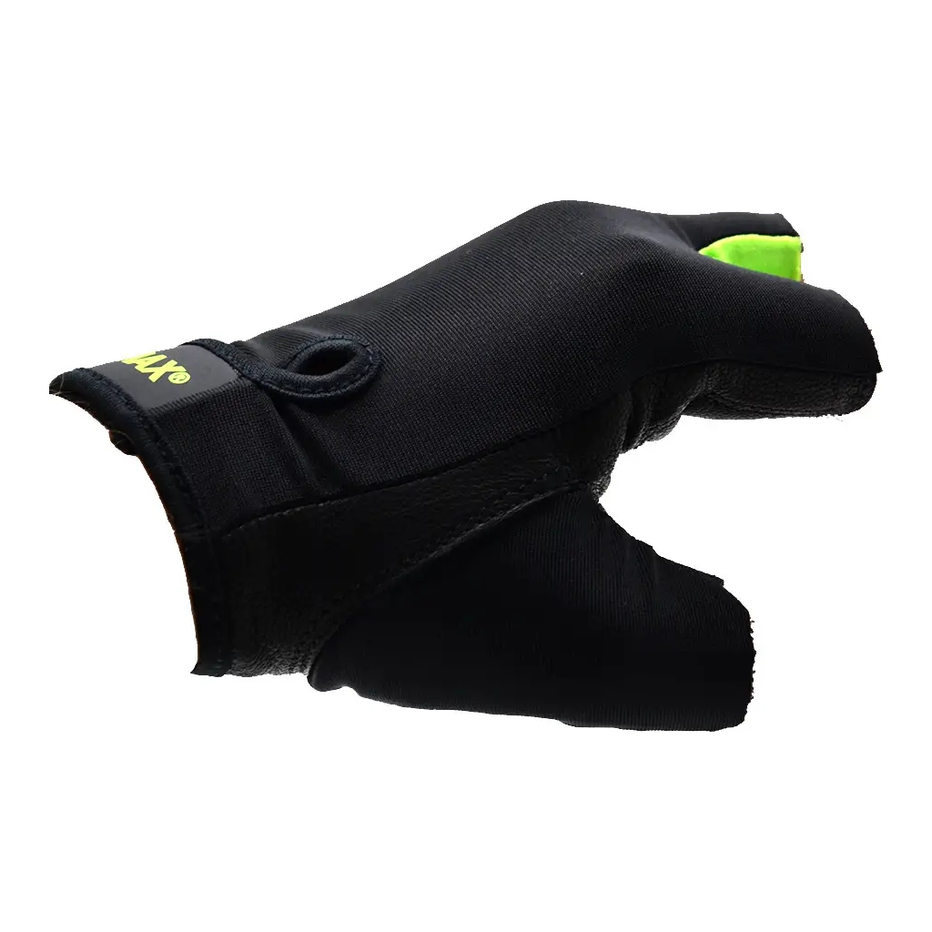Рукавички для фітнесу MadMax MFG-251 Rainbow Green M (MFG-251- Green_M) - зображення 2