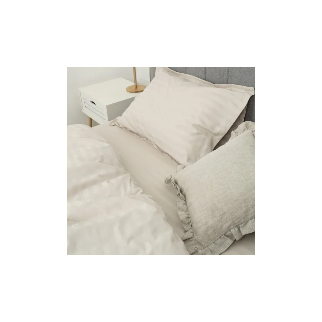 Постільна білизна Tiare 92 Сатин Страйп Кольоровий сімейний (92_Stripe_sm) - зображення 6