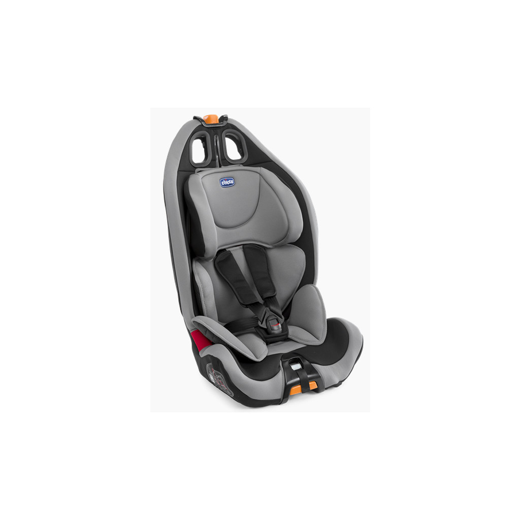 Автокрісло Chicco Gro-Up 123 Grey (79583.49) - зображення 1