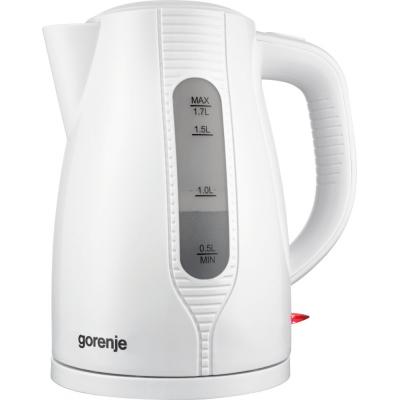 Електрочайник Gorenje K17WII - зображення 1