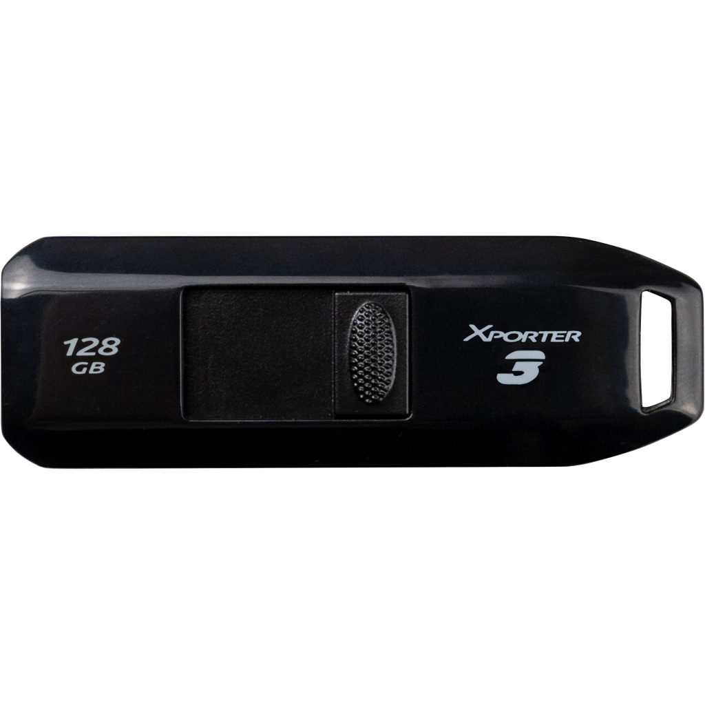 USB флеш накопичувач Patriot 128GB Xporter3 USB 3.2 (PSF128GX3B3U) - зображення 1