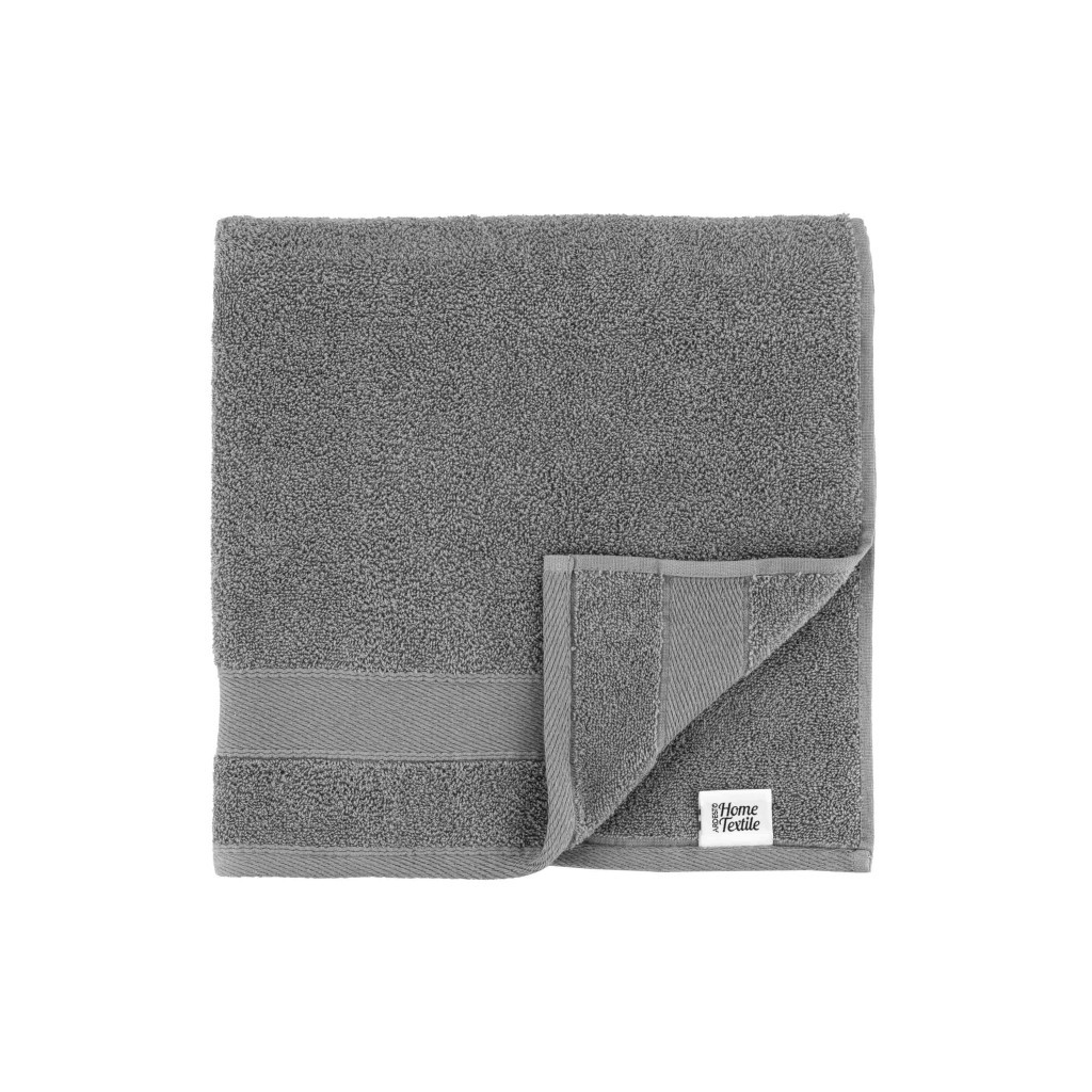 Рушник Ardesto SuperSoft, сірий 70х140 см (ART2270SL) - зображення 4