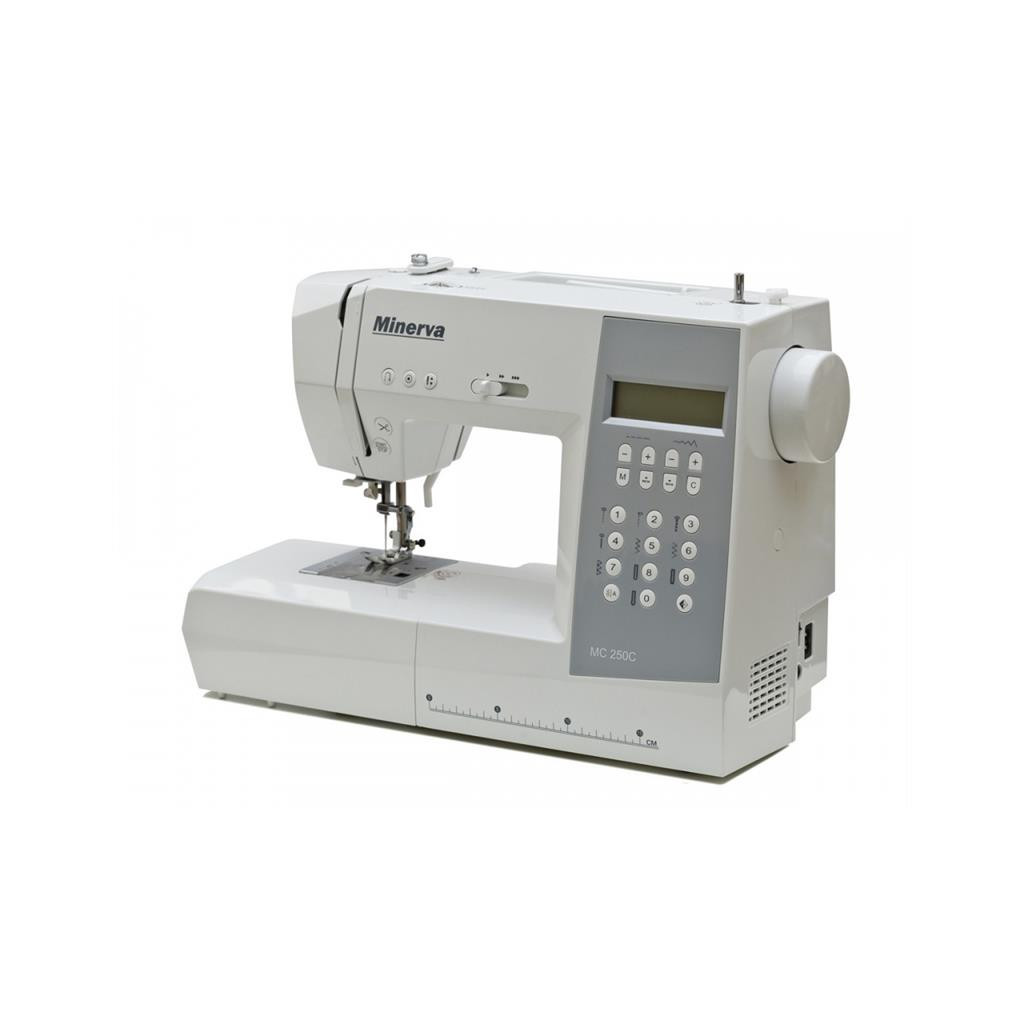 Швейна машина Minerva MC250C - зображення 2