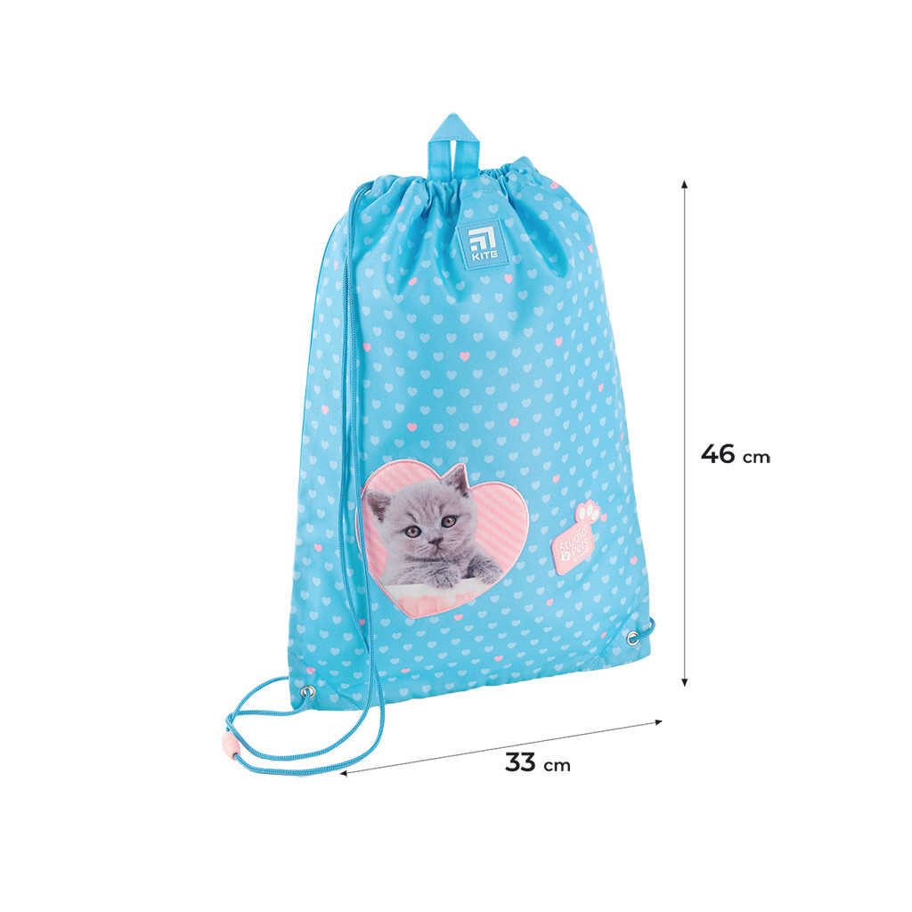 Сумка для взуття Kite 600M Studio Pets-2 (SP24-600M-2) - зображення 2