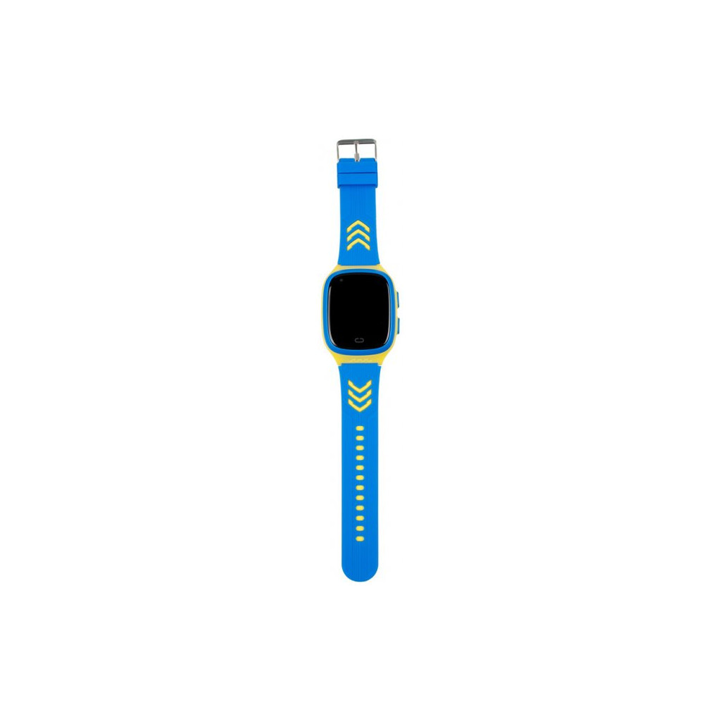 Смарт-годинник Gelius GP-PK006 (IP67) (Ukraine) Kids smart watch, GPS/4G (GP-PK006) - зображення 5
