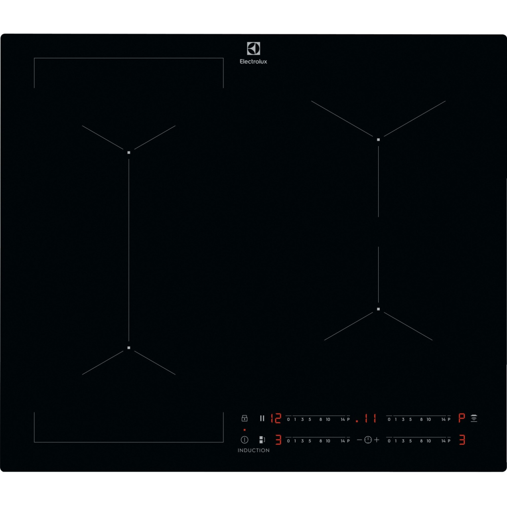 Варочна поверхня Electrolux KIV634I - зображення 1
