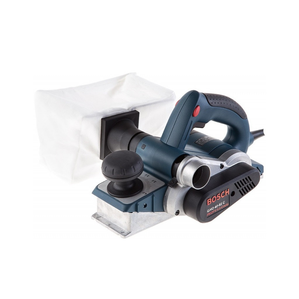 Електрорубанок Bosch GHO 40-82 C Professional (0.601.59A.760) - зображення 5