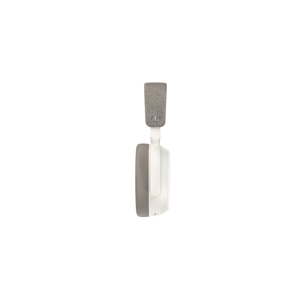 Навушники Sennheiser Momentum 4 Wireless White (509267) - зображення 4