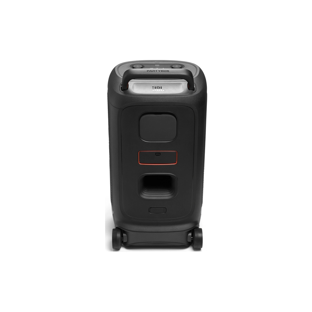 Акустична система JBL PartyBox 520 Black (JBLPARTYBOX520EU) - зображення 5