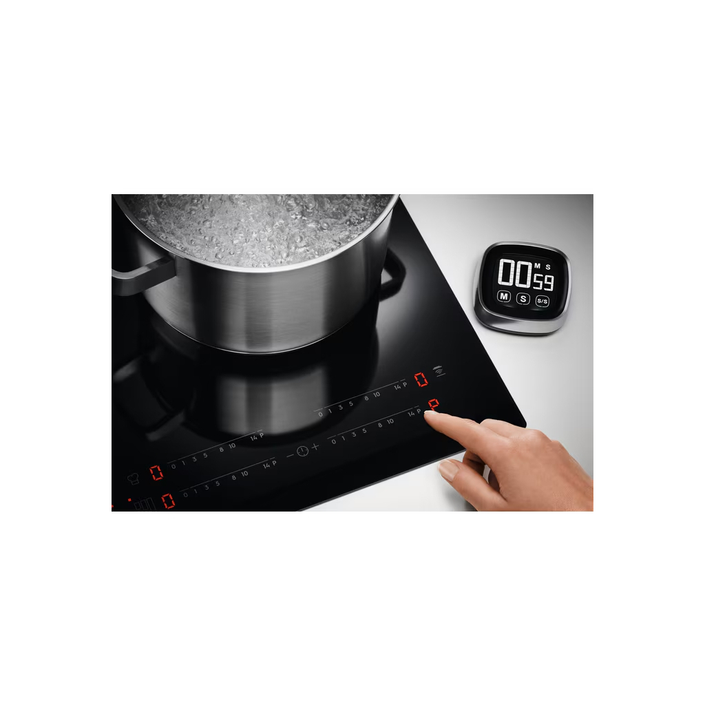 Варочна поверхня Electrolux EIV85453 - зображення 9