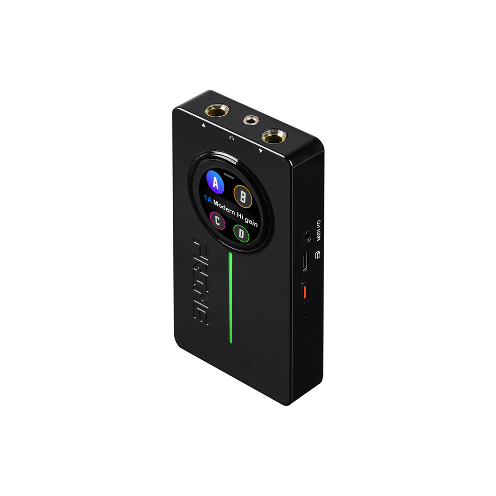 Гітарний процесор Mooer Prime P2 Black - зображення 7