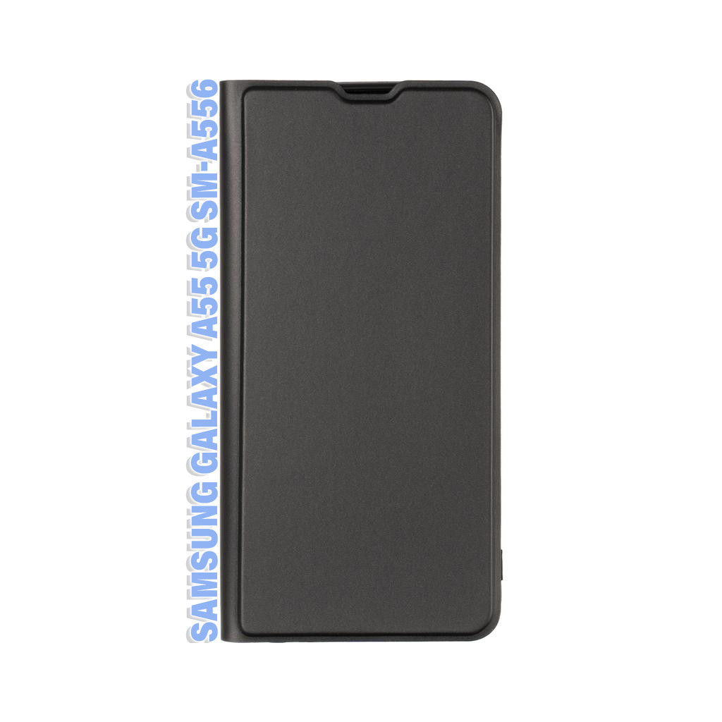 Чохол до мобільного телефона BeCover Exclusive New Style Samsung Galaxy A55 5G SM-A556 Black (711166) - зображення 1