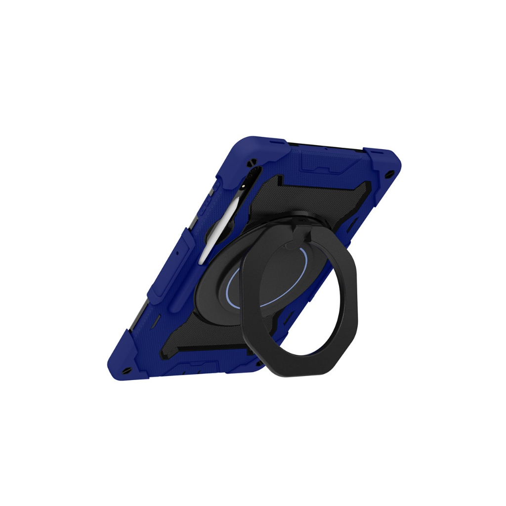 Чохол до планшета BeCover Samsung Galaxy Tab S10 Ultra (SM-X920/SM-X926) 14.6" Blue (712227) - зображення 2