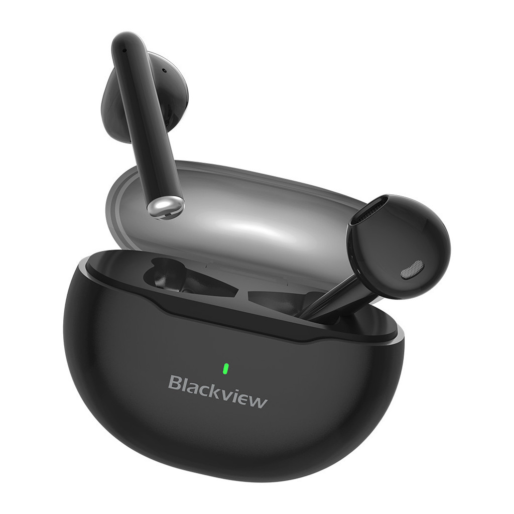 Навушники Blackview AirBuds 6 Black (6931548308423) - зображення 2