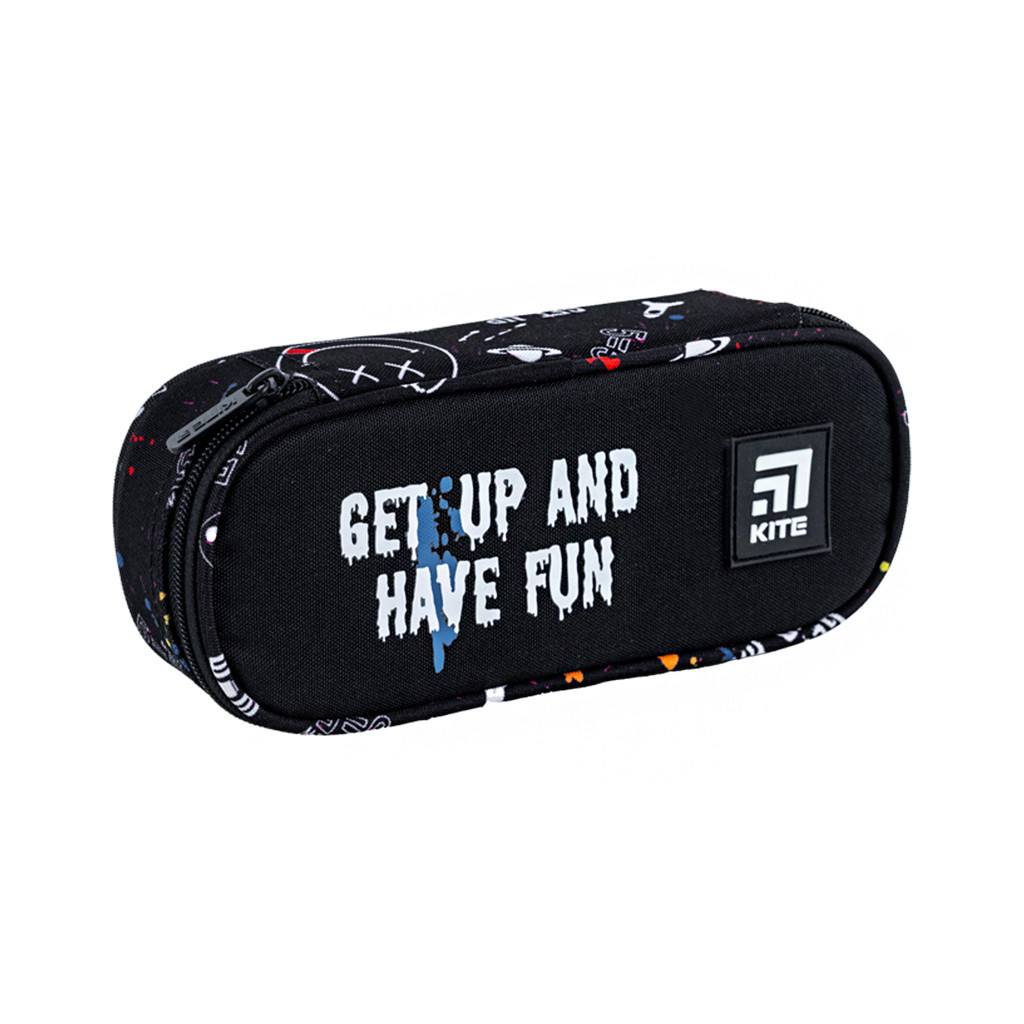 Пенал Kite 599 Get Up and have fun (K24-599-10) - зображення 3