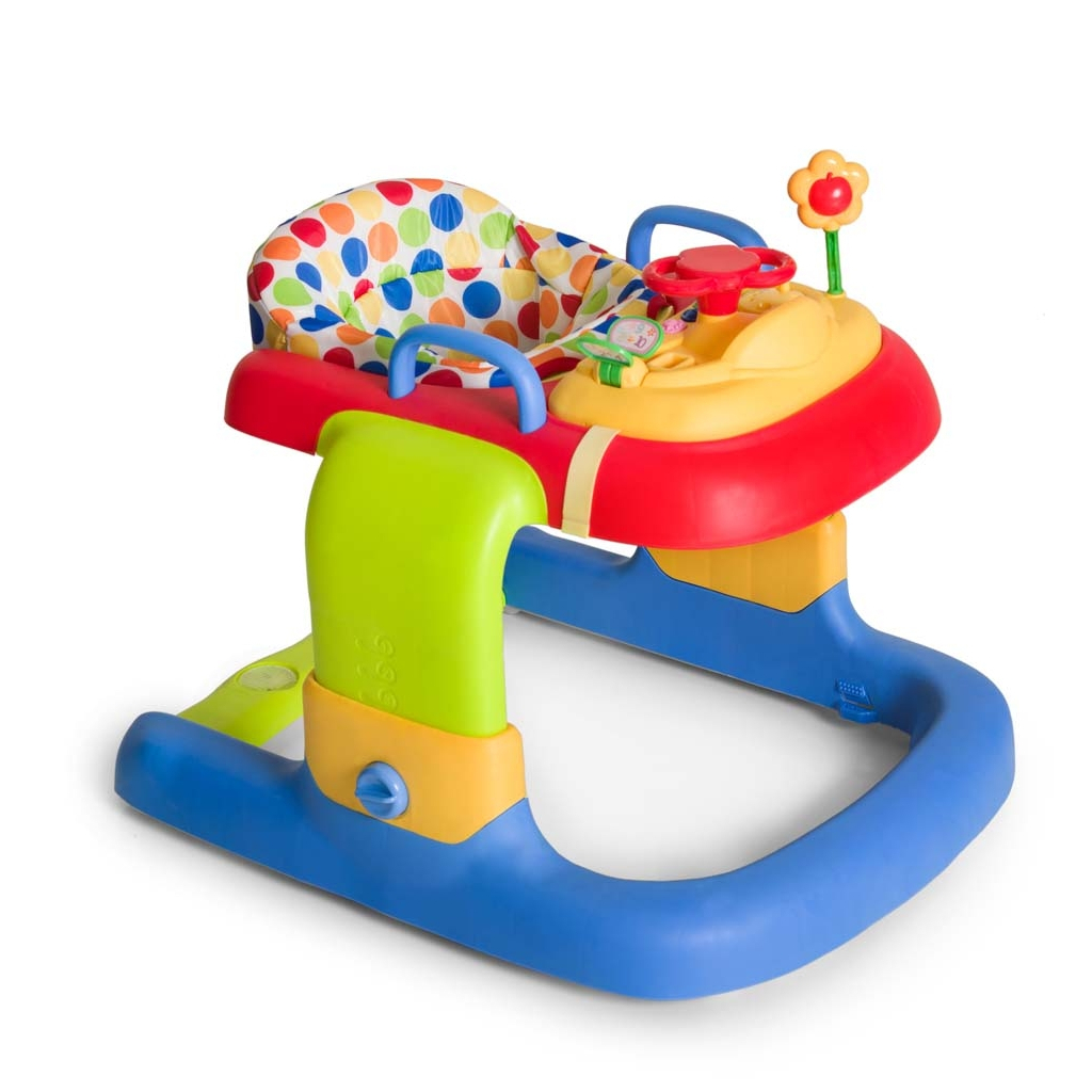 Ходунки Hauck 2 в 1 Walker Dots (64304-4) - изображение 1